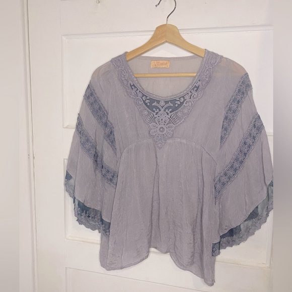 Tops - Boho top